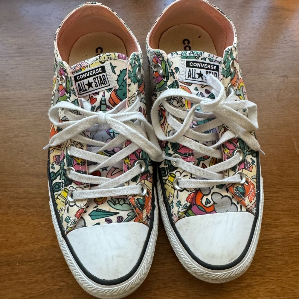 Converse Chuck Taylor - Picture 3 of 7